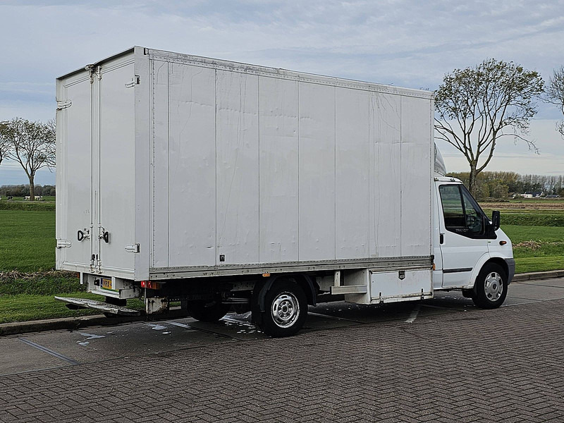 Ford Transit - Varebil med skap: bilde 3 Ford Transit - Varebil med skap: bilde 3