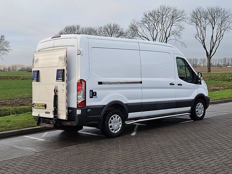 Ford Transit - Kassebil: bilde 3 Ford Transit - Kassebil: bilde 3