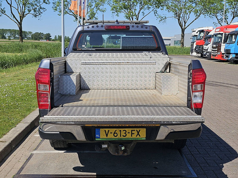 Leie Isuzu D-max 1.9D ac automaat EURO6 Isuzu D-max 1.9D ac automaat EURO6: bilde 14