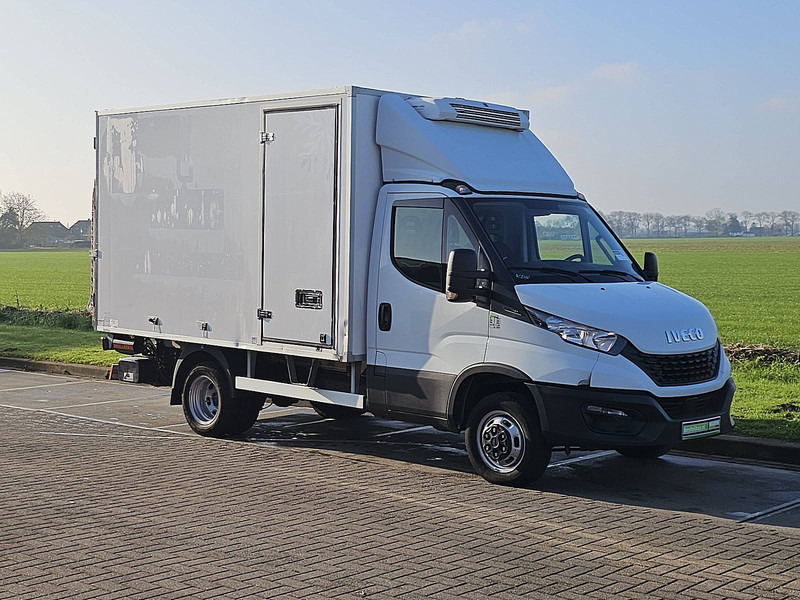 Iveco Daily 35 C 16 3.0 FRIGO D/N - Kjølebil: bilde 5 Iveco Daily 35 C 16 3.0 FRIGO D/N - Kjølebil: bilde 5
