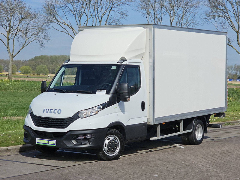 Iveco Daily 35 C 16 LAADKLEP - Varebil med skap: bilde 2 Iveco Daily 35 C 16 LAADKLEP - Varebil med skap: bilde 2