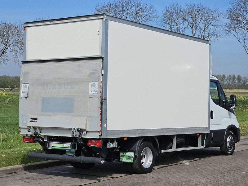 Iveco Daily 35 C 16 LAADKLEP - Varebil med skap: bilde 3 Iveco Daily 35 C 16 LAADKLEP - Varebil med skap: bilde 3