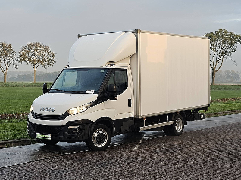 Iveco Daily 35 C ac EURO6 - Varebil med skap: bilde 2 Iveco Daily 35 C ac EURO6 - Varebil med skap: bilde 2