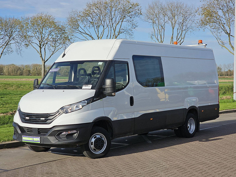 Iveco Daily 35 C dubbel cabine EURO6 - Kassebil: bilde 2 Iveco Daily 35 C dubbel cabine EURO6 - Kassebil: bilde 2