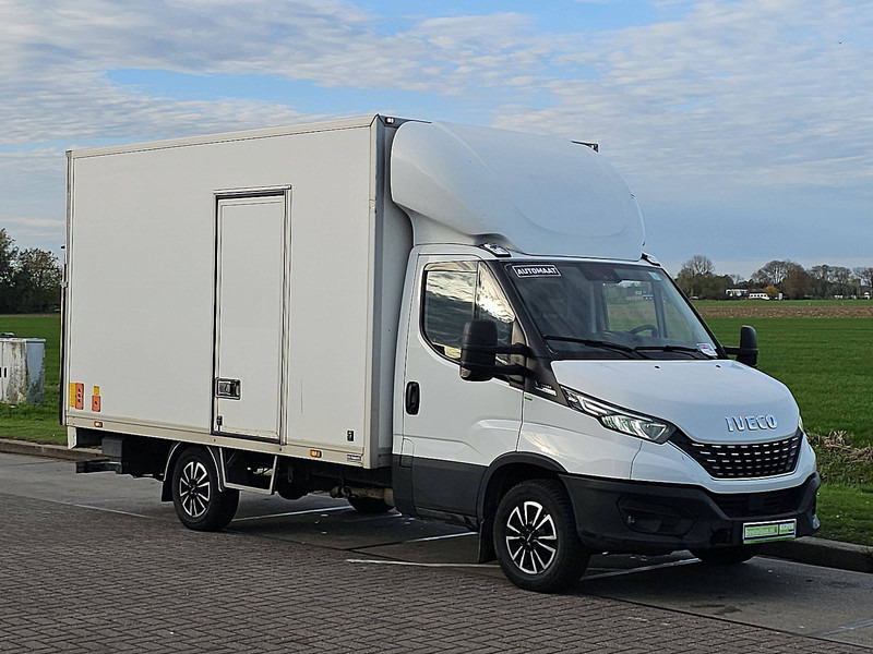 Iveco Daily 35 S 16 AUT. LAADKLEP - Varebil med skap: bilde 5 Iveco Daily 35 S 16 AUT. LAADKLEP - Varebil med skap: bilde 5