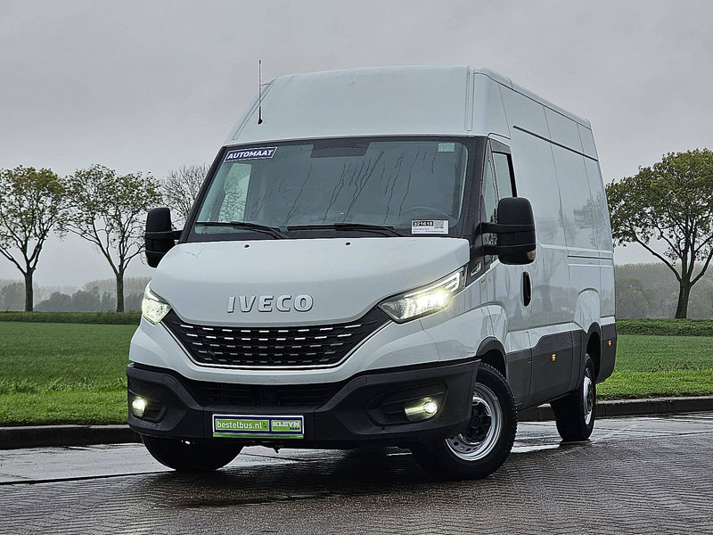 Iveco Daily 35 S 3.0ltr ac aut. EURO6 - Kassebil: bilde 1 Iveco Daily 35 S 3.0ltr ac aut. EURO6 - Kassebil: bilde 1