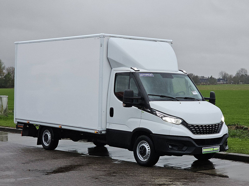Iveco Daily 35 S ac automaat EURO6 - Varebil med skap: bilde 5 Iveco Daily 35 S ac automaat EURO6 - Varebil med skap: bilde 5
