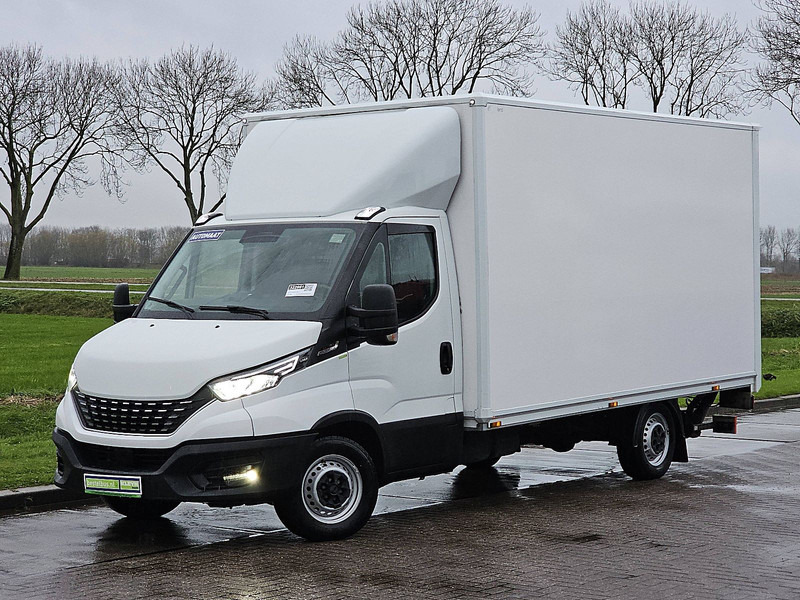 Iveco Daily 35 S ac automaat EURO6 - Varebil med skap: bilde 2 Iveco Daily 35 S ac automaat EURO6 - Varebil med skap: bilde 2