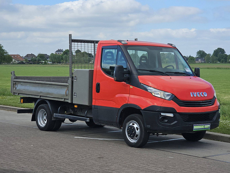 Iveco Daily 35C12 Kipper Kist AC Euro6 - Varebil med tipp: bilde 5 Iveco Daily 35C12 Kipper Kist AC Euro6 - Varebil med tipp: bilde 5