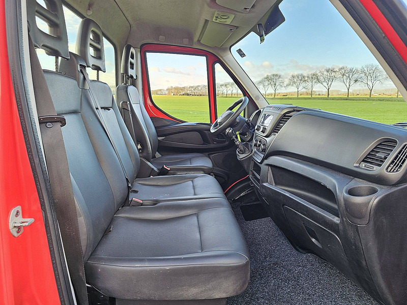 Varebil med tipp Iveco Daily 35C12 Kipper Kist Euro6 AC: bilde 7