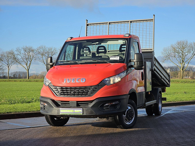 Iveco Daily 35C12 Kipper Kist Euro6 AC - Varebil med tipp: bilde 1 Iveco Daily 35C12 Kipper Kist Euro6 AC - Varebil med tipp: bilde 1