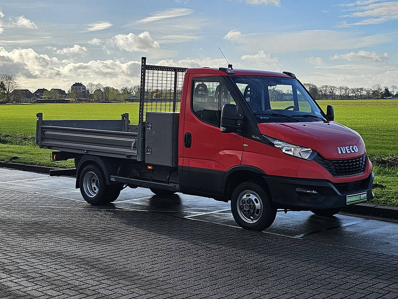 Iveco Daily 35C12 Kipper Kist Euro6 AC - Varebil med tipp: bilde 5 Iveco Daily 35C12 Kipper Kist Euro6 AC - Varebil med tipp: bilde 5