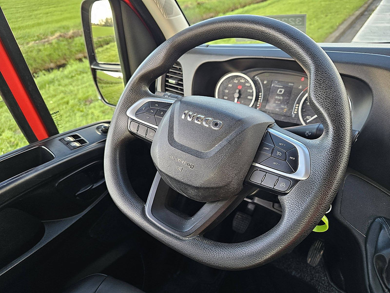 Varebil med tipp Iveco Daily 35C12 Kipper Kist Euro6 AC: bilde 9