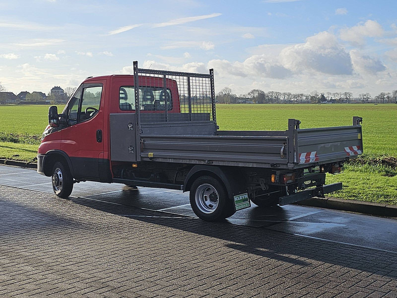 Varebil med tipp Iveco Daily 35C12 Kipper Kist Euro6 AC: bilde 6