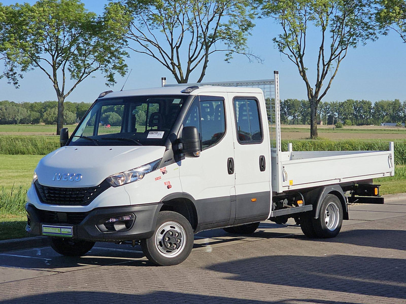 Iveco Daily 35C14 DUB.Cab Open-Laadbak - Varebil med plan: bilde 2 Iveco Daily 35C14 DUB.Cab Open-Laadbak - Varebil med plan: bilde 2