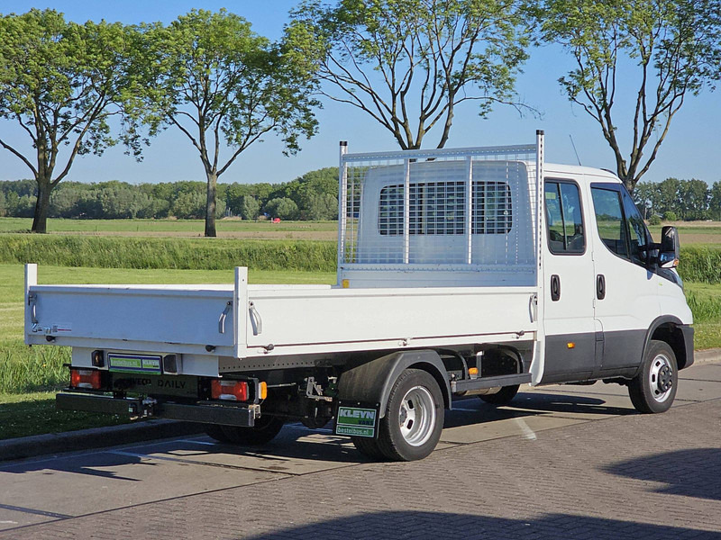 Iveco Daily 35C14 DUB.Cab Open-Laadbak - Varebil med plan: bilde 3 Iveco Daily 35C14 DUB.Cab Open-Laadbak - Varebil med plan: bilde 3