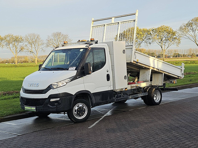 Iveco Daily 35C15 Kipper Kist 3.0Ltr ! - Varebil med tipp: bilde 2 Iveco Daily 35C15 Kipper Kist 3.0Ltr ! - Varebil med tipp: bilde 2