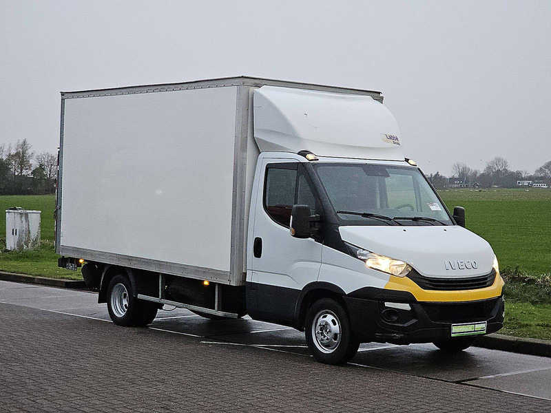 Iveco Daily 35C16 2.3 LAADKLEP - Varebil med skap: bilde 5 Iveco Daily 35C16 2.3 LAADKLEP - Varebil med skap: bilde 5