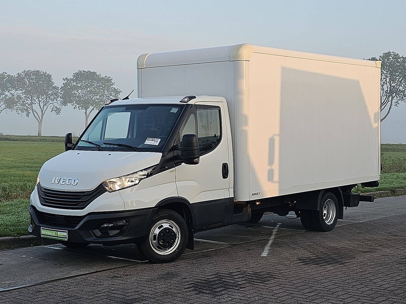 Iveco Daily 35C16 Bakwagen Laadklep! - Varebil med skap: bilde 2 Iveco Daily 35C16 Bakwagen Laadklep! - Varebil med skap: bilde 2