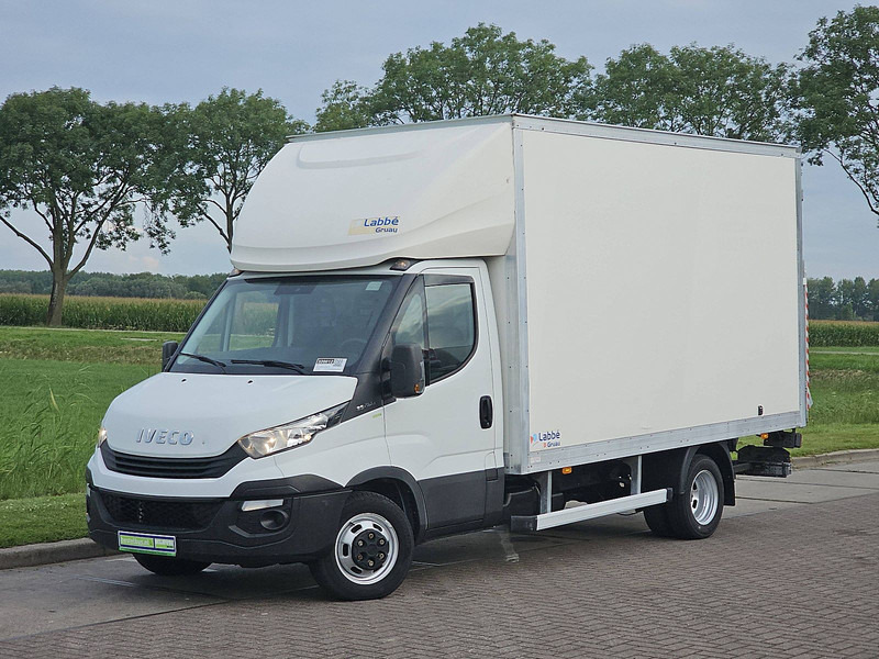 Iveco Daily 35C16 Bakwagen Laadklep! - Varebil med skap: bilde 2 Iveco Daily 35C16 Bakwagen Laadklep! - Varebil med skap: bilde 2