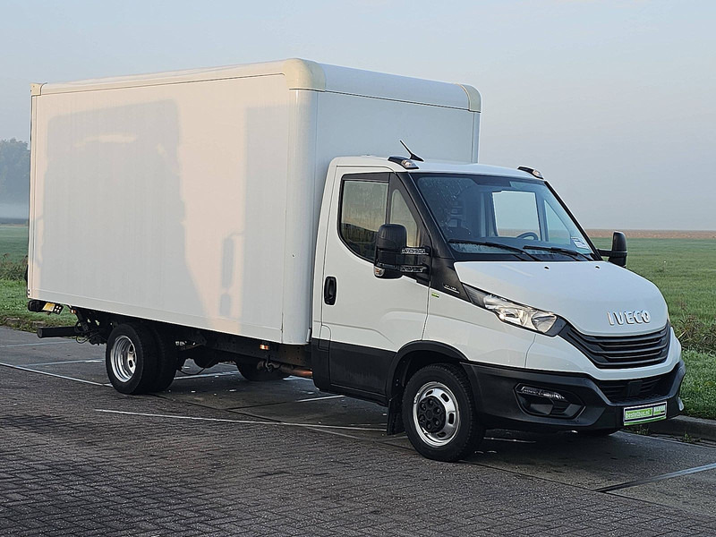 Iveco Daily 35C16 Bakwagen Laadklep! - Varebil med skap: bilde 5 Iveco Daily 35C16 Bakwagen Laadklep! - Varebil med skap: bilde 5