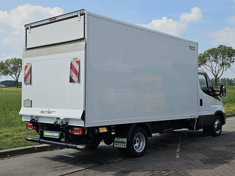 Iveco Daily 35C16 Bakwagen Laadklep - Varebil med skap: bilde 3 Iveco Daily 35C16 Bakwagen Laadklep - Varebil med skap: bilde 3