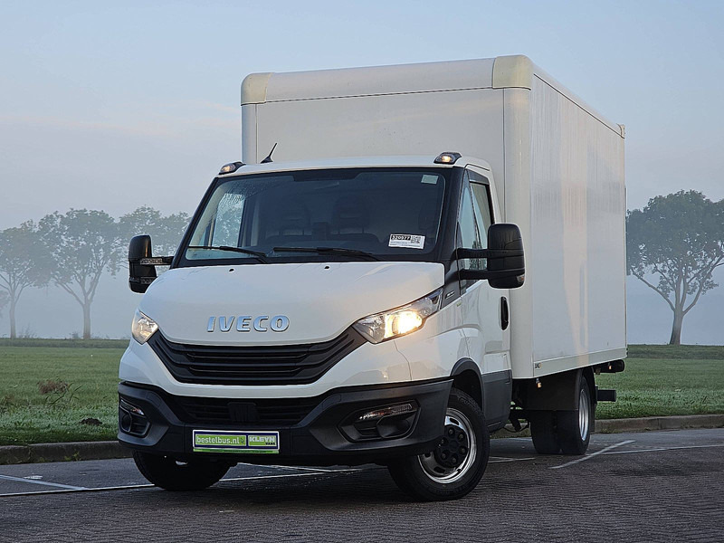Iveco Daily 35C16 Bakwagen Laadklep! - Varebil med skap: bilde 1 Iveco Daily 35C16 Bakwagen Laadklep! - Varebil med skap: bilde 1