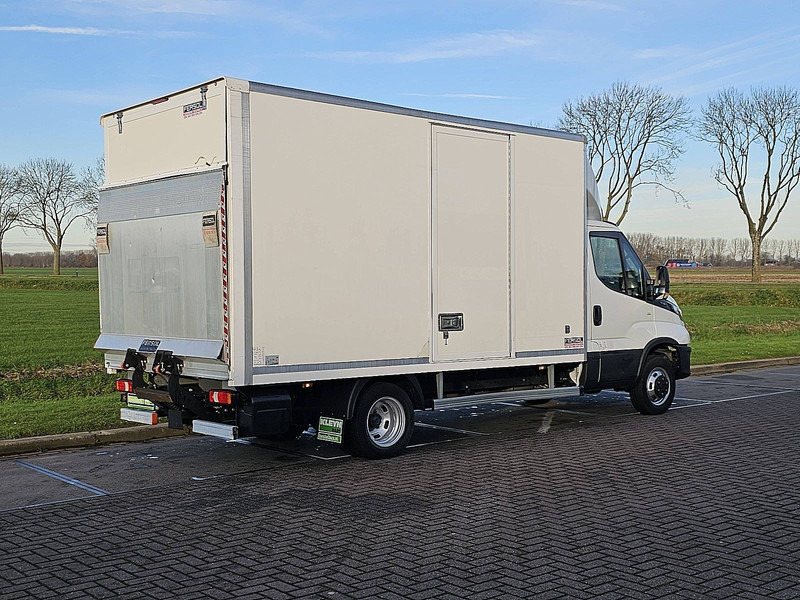 Iveco Daily 35C16 Bakwagen Laadklep ! - Varebil med skap: bilde 3 Iveco Daily 35C16 Bakwagen Laadklep ! - Varebil med skap: bilde 3