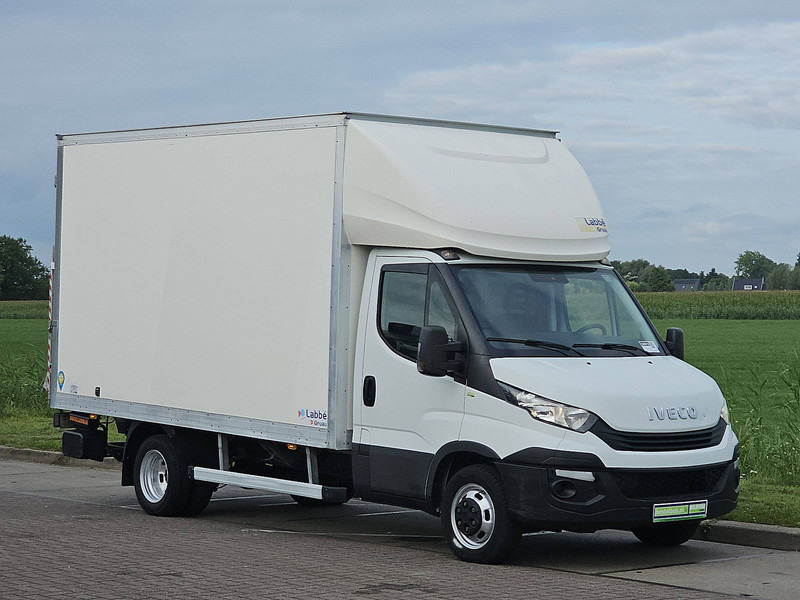 Iveco Daily 35C16 Bakwagen Laadklep! - Varebil med skap: bilde 5 Iveco Daily 35C16 Bakwagen Laadklep! - Varebil med skap: bilde 5