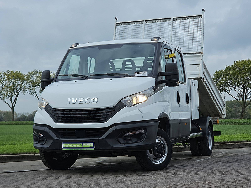 Iveco Daily 35C16 DUB.CAB Kipper 3.0Lt - Varebil med tipp: bilde 1 Iveco Daily 35C16 DUB.CAB Kipper 3.0Lt - Varebil med tipp: bilde 1