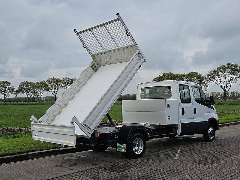 Iveco Daily 35C16 DUB.CAB Kipper 3.0Lt - Varebil med tipp: bilde 3 Iveco Daily 35C16 DUB.CAB Kipper 3.0Lt - Varebil med tipp: bilde 3