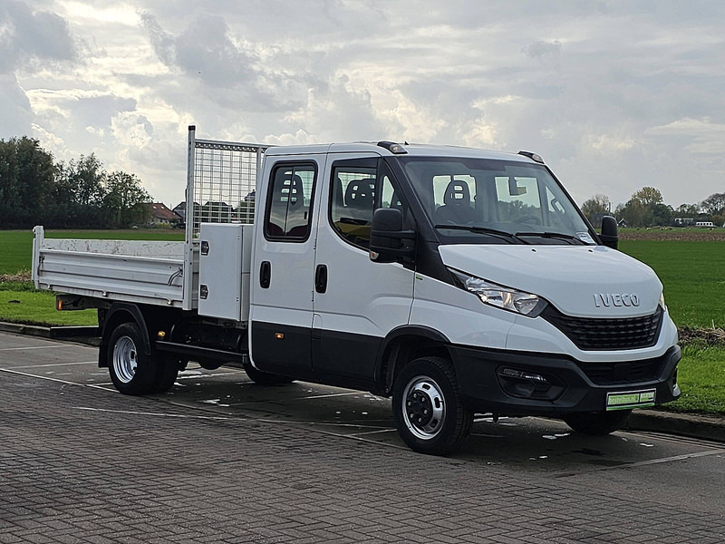 Iveco Daily 35C16 DUB.CAB Kipper 3.0Lt - Varebil med tipp: bilde 5 Iveco Daily 35C16 DUB.CAB Kipper 3.0Lt - Varebil med tipp: bilde 5