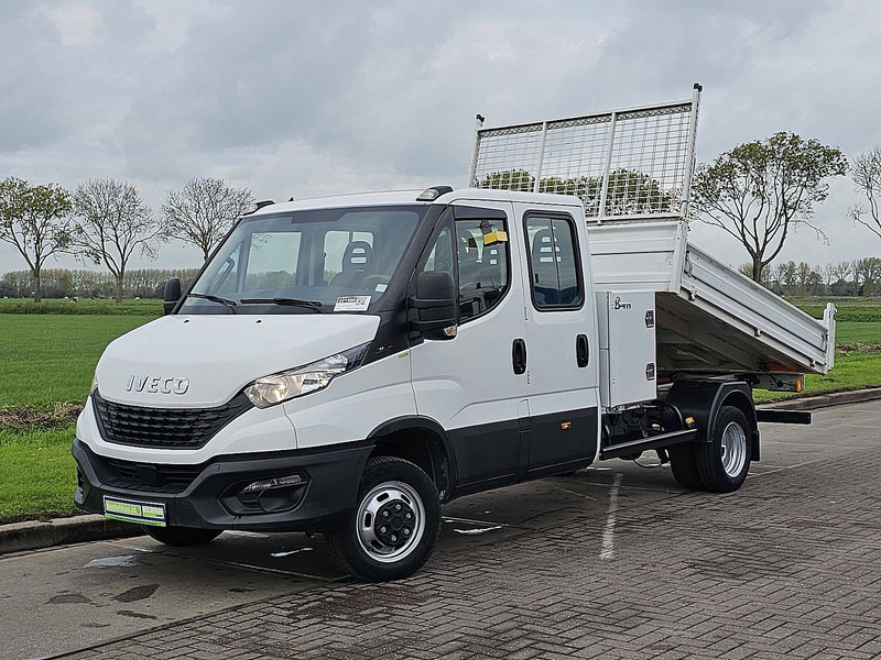 Iveco Daily 35C16 DUB.CAB Kipper 3.0Lt - Varebil med tipp: bilde 2 Iveco Daily 35C16 DUB.CAB Kipper 3.0Lt - Varebil med tipp: bilde 2