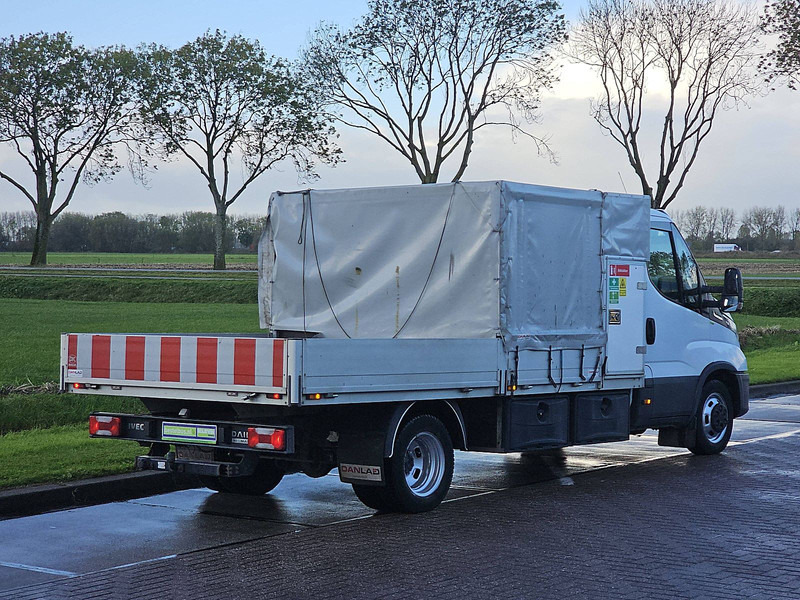Iveco Daily 35C18 L3 Open-Laadbak XXL! - Varebil med plan: bilde 3 Iveco Daily 35C18 L3 Open-Laadbak XXL! - Varebil med plan: bilde 3