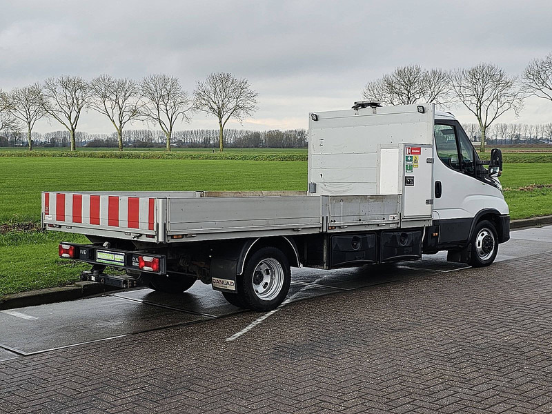 Iveco Daily 35C18 L3 Open-Laadbak XXL! - Varebil med plan: bilde 3 Iveco Daily 35C18 L3 Open-Laadbak XXL! - Varebil med plan: bilde 3