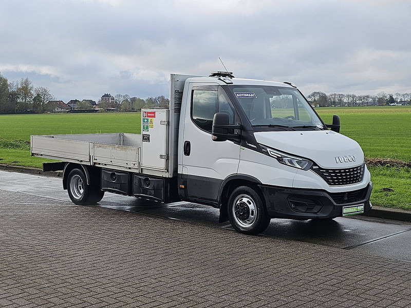 Iveco Daily 35C18 L3 Open-Laadbak XXL! - Varebil med plan: bilde 5 Iveco Daily 35C18 L3 Open-Laadbak XXL! - Varebil med plan: bilde 5