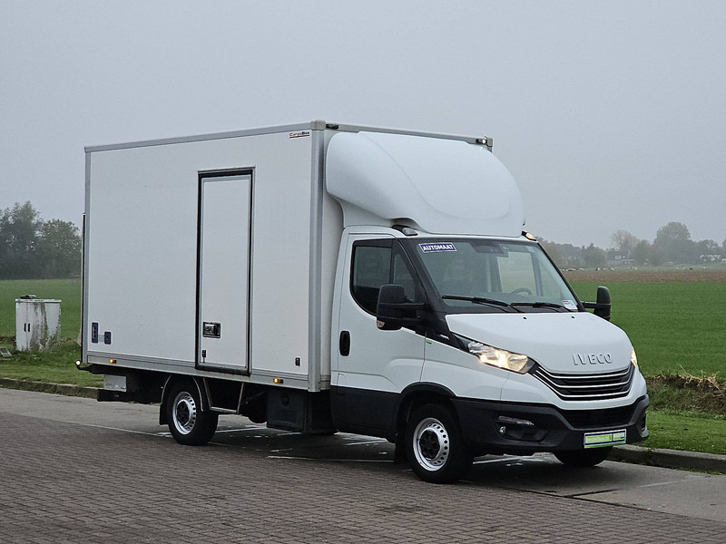 Iveco Daily 35S14 Bakwagen Laadklep! - Varebil med skap: bilde 5 Iveco Daily 35S14 Bakwagen Laadklep! - Varebil med skap: bilde 5