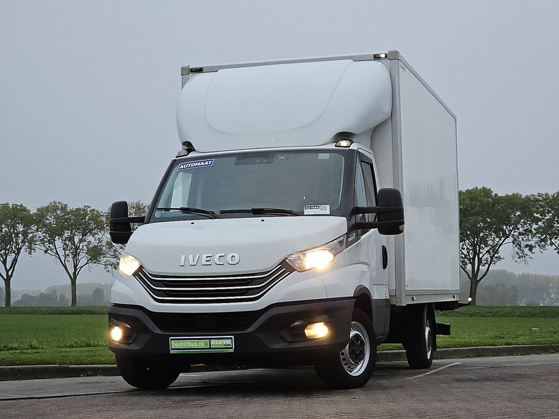 Iveco Daily 35S14 Bakwagen Laadklep! - Varebil med skap: bilde 1 Iveco Daily 35S14 Bakwagen Laadklep! - Varebil med skap: bilde 1