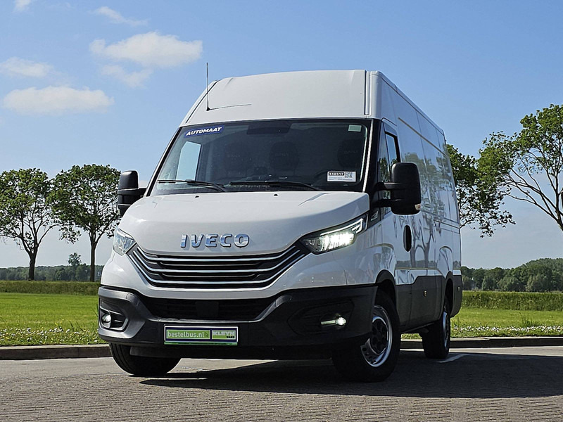 Iveco Daily 35S14 HI- MATIC L2H2 LED - Kassebil: bilde 1 Iveco Daily 35S14 HI- MATIC L2H2 LED - Kassebil: bilde 1