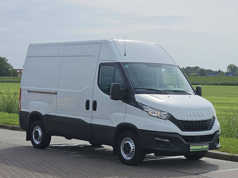 Iveco Daily 35S14 L1H2 Airco Euro6 - Kassebil: bilde 5 Iveco Daily 35S14 L1H2 Airco Euro6 - Kassebil: bilde 5