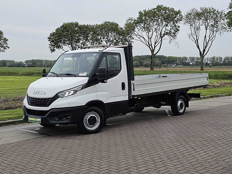 Iveco Daily 35S14 Open-Laadbak XXL AC! - Varebil med plan: bilde 2 Iveco Daily 35S14 Open-Laadbak XXL AC! - Varebil med plan: bilde 2