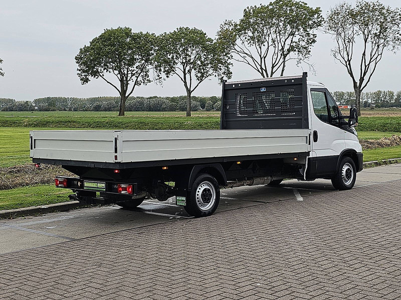 Iveco Daily 35S14 Open-Laadbak XXL AC! - Varebil med plan: bilde 3 Iveco Daily 35S14 Open-Laadbak XXL AC! - Varebil med plan: bilde 3