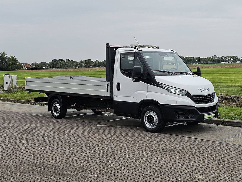Iveco Daily 35S14 Open-Laadbak XXL AC! - Varebil med plan: bilde 5 Iveco Daily 35S14 Open-Laadbak XXL AC! - Varebil med plan: bilde 5