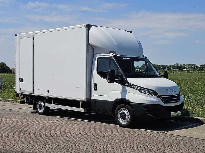 Iveco Daily 35S14 ac automaat EURO6 - Varebil med skap: bilde 5 Iveco Daily 35S14 ac automaat EURO6 - Varebil med skap: bilde 5
