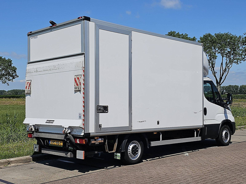 Iveco Daily 35S14 ac automaat EURO6 - Varebil med skap: bilde 3 Iveco Daily 35S14 ac automaat EURO6 - Varebil med skap: bilde 3
