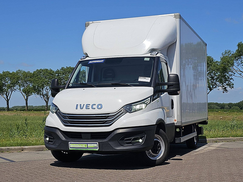 Iveco Daily 35S14 ac automaat EURO6 - Varebil med skap: bilde 1 Iveco Daily 35S14 ac automaat EURO6 - Varebil med skap: bilde 1