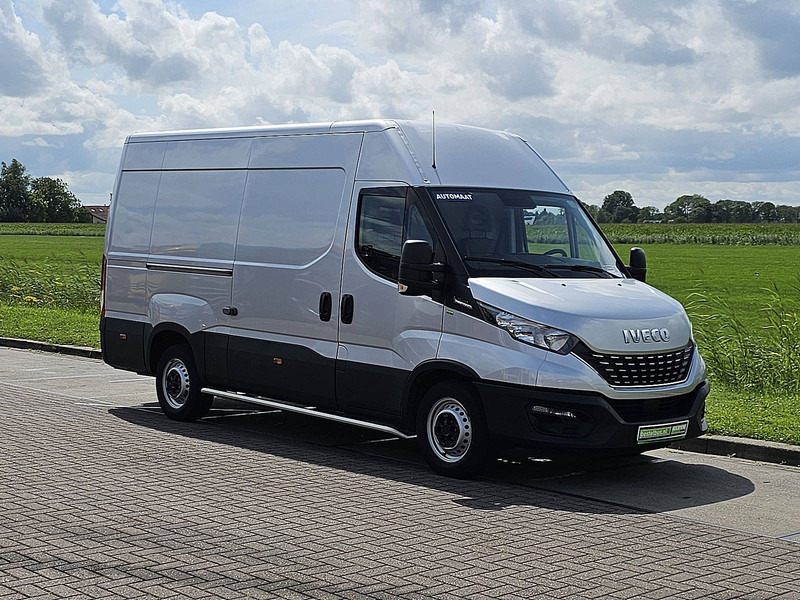 Iveco Daily 35S16 L2H2 Luchtvering AC - Kassebil: bilde 5 Iveco Daily 35S16 L2H2 Luchtvering AC - Kassebil: bilde 5