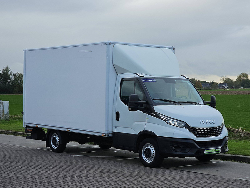 Iveco Daily 35S18 3.0ltr ac aut. EUR6 - Varebil med skap: bilde 5 Iveco Daily 35S18 3.0ltr ac aut. EUR6 - Varebil med skap: bilde 5