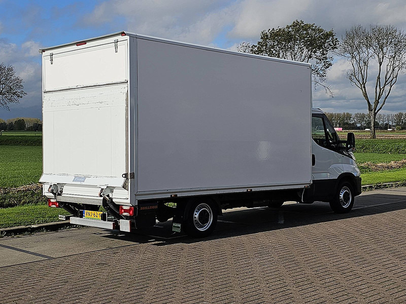 Iveco Daily 35S18 3.0ltr ac aut. EUR6 - Varebil med skap: bilde 3 Iveco Daily 35S18 3.0ltr ac aut. EUR6 - Varebil med skap: bilde 3