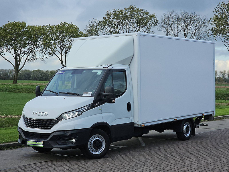 Iveco Daily 35S18 3.0ltr ac aut. EUR6 - Varebil med skap: bilde 2 Iveco Daily 35S18 3.0ltr ac aut. EUR6 - Varebil med skap: bilde 2